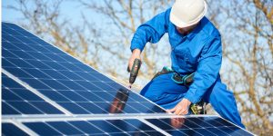 Installation Maintenance Panneaux Solaires Photovoltaïques à La Haye-d'Ectot